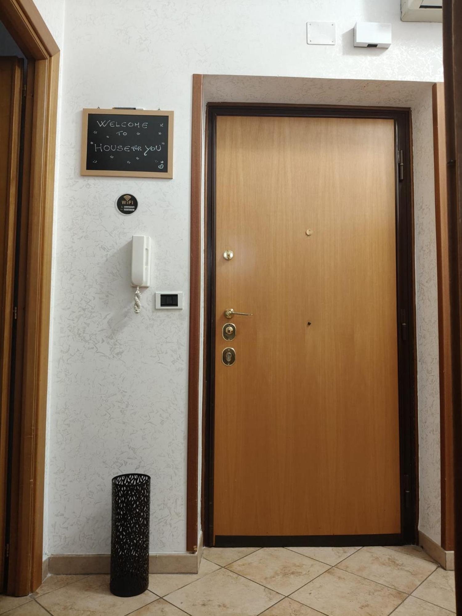 House For You Rzym Zewnętrze zdjęcie